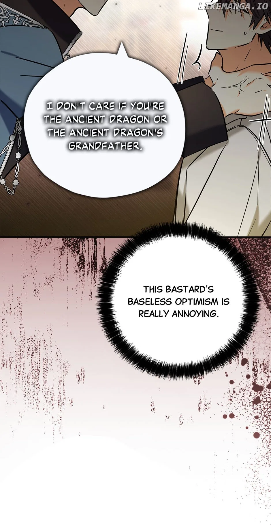 My Three Tyrant Brothers Chapter 116 – Page 47