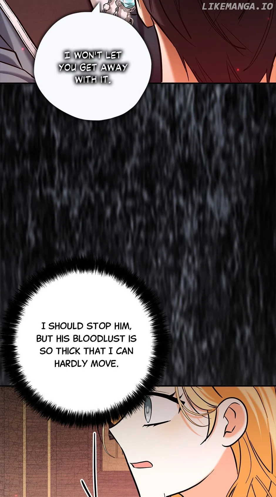My Three Tyrant Brothers Chapter 116 – Page 49