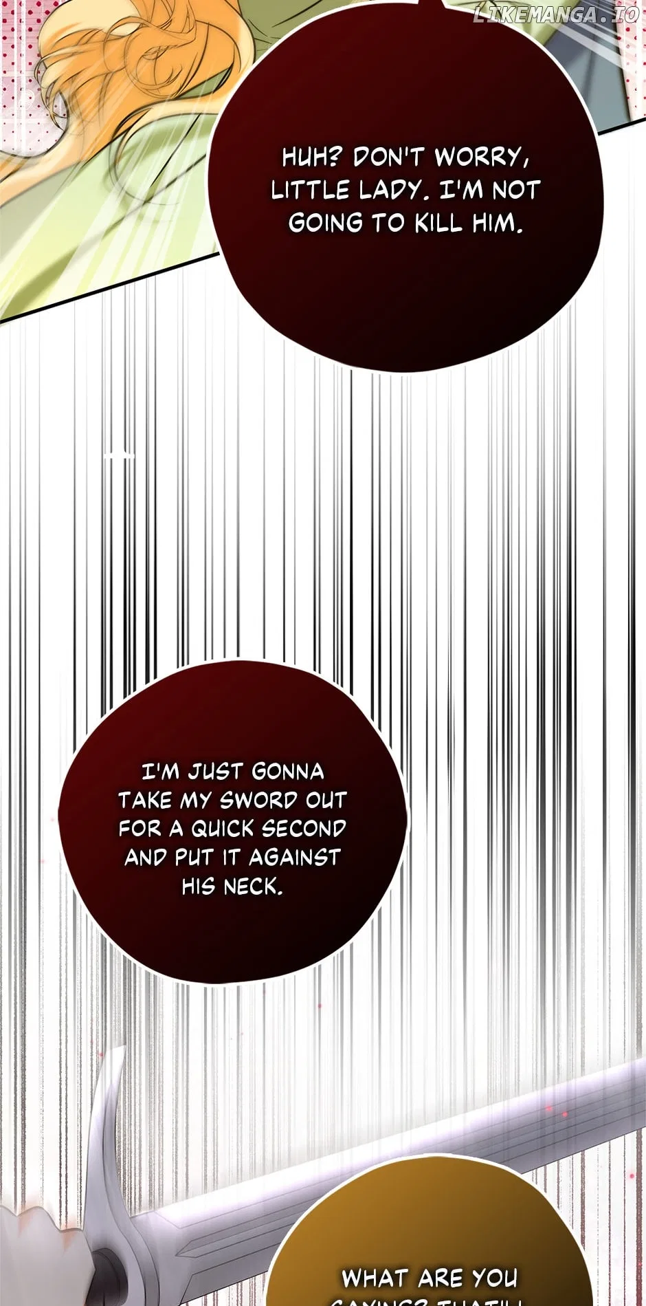 My Three Tyrant Brothers Chapter 116 – Page 56