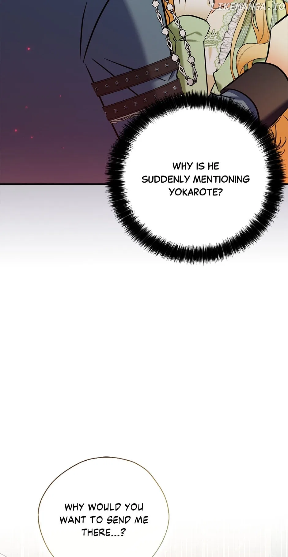 My Three Tyrant Brothers Chapter 116 – Page 65
