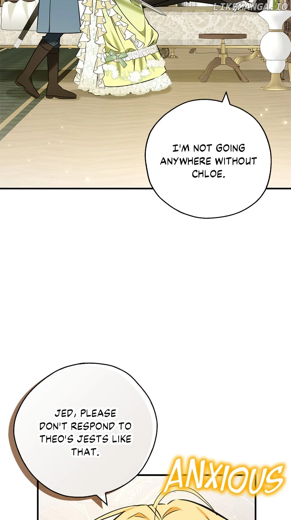 My Three Tyrant Brothers Chapter 116 – Page 74