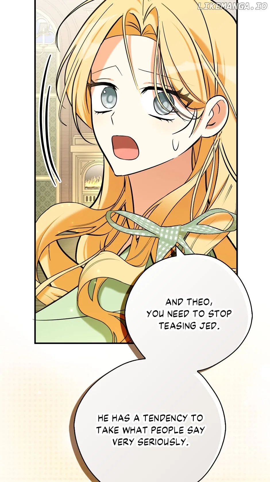 My Three Tyrant Brothers Chapter 116 – Page 75