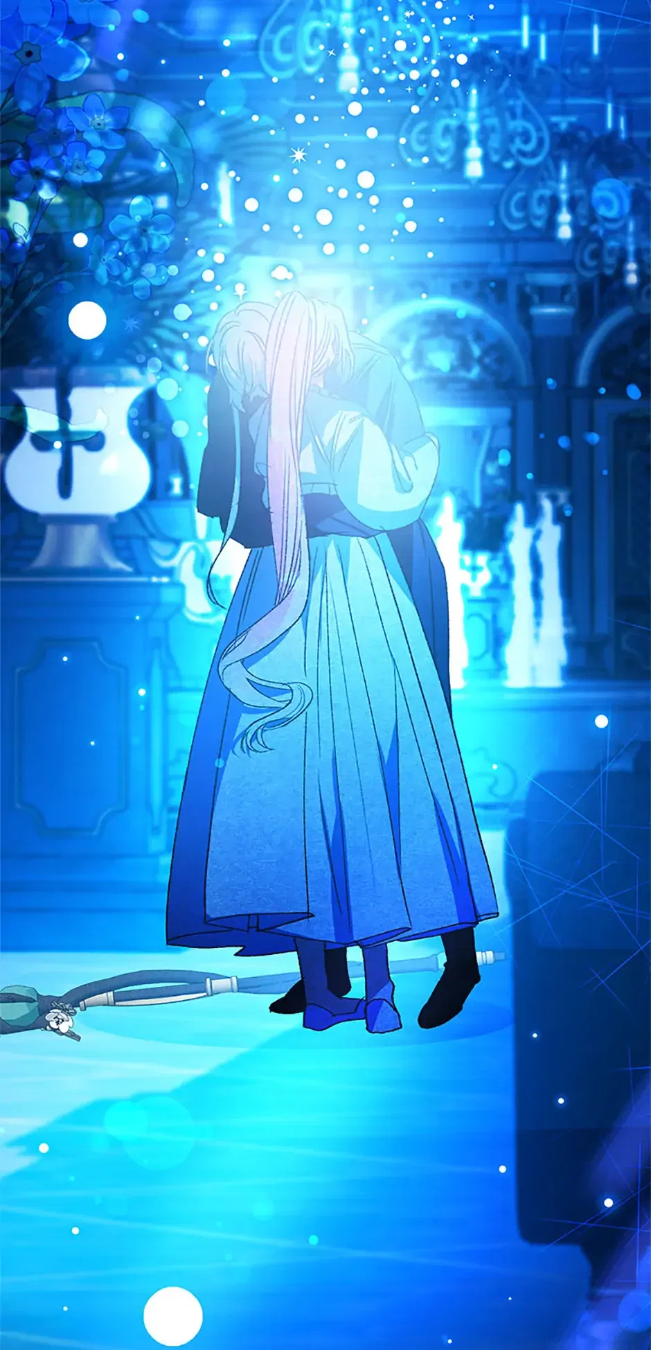 Hey, Little Duke, Just Trust this Sister! Chapter 83 – Page 4