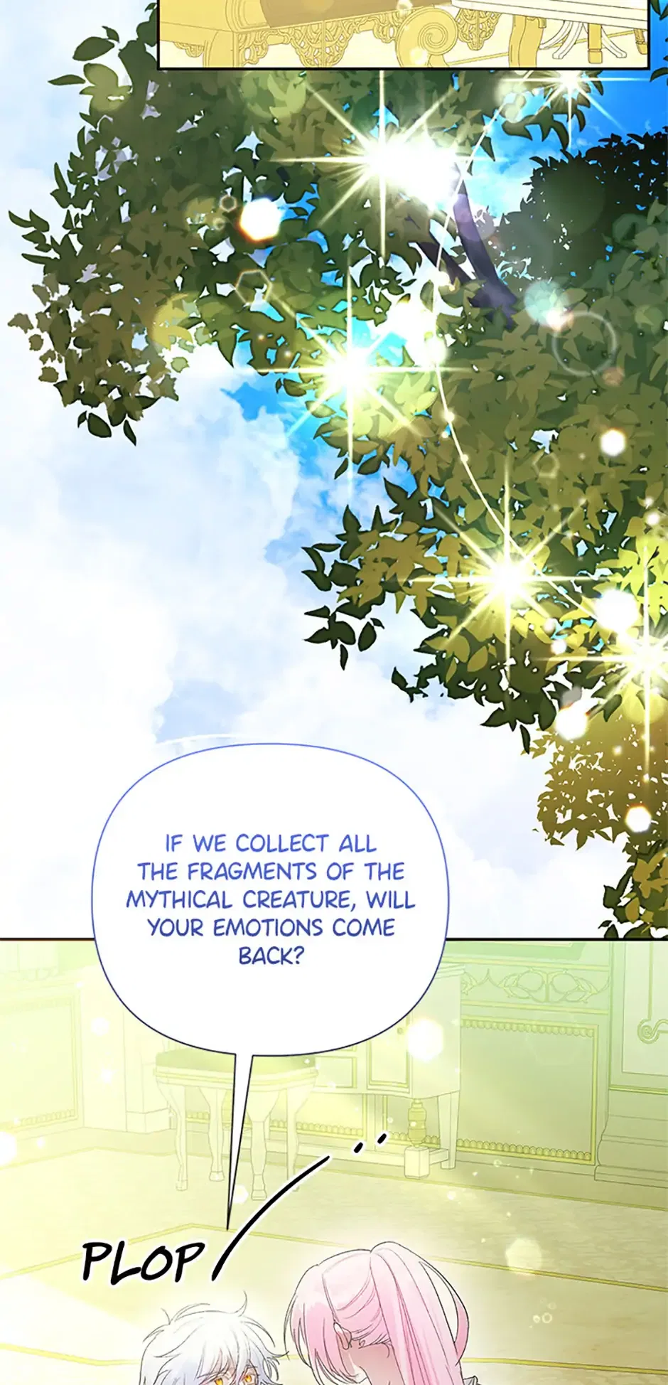 Hey, Little Duke, Just Trust this Sister! Chapter 83 – Page 20