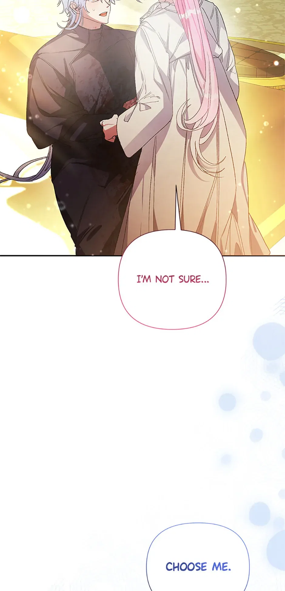 Hey, Little Duke, Just Trust this Sister! Chapter 83 – Page 21