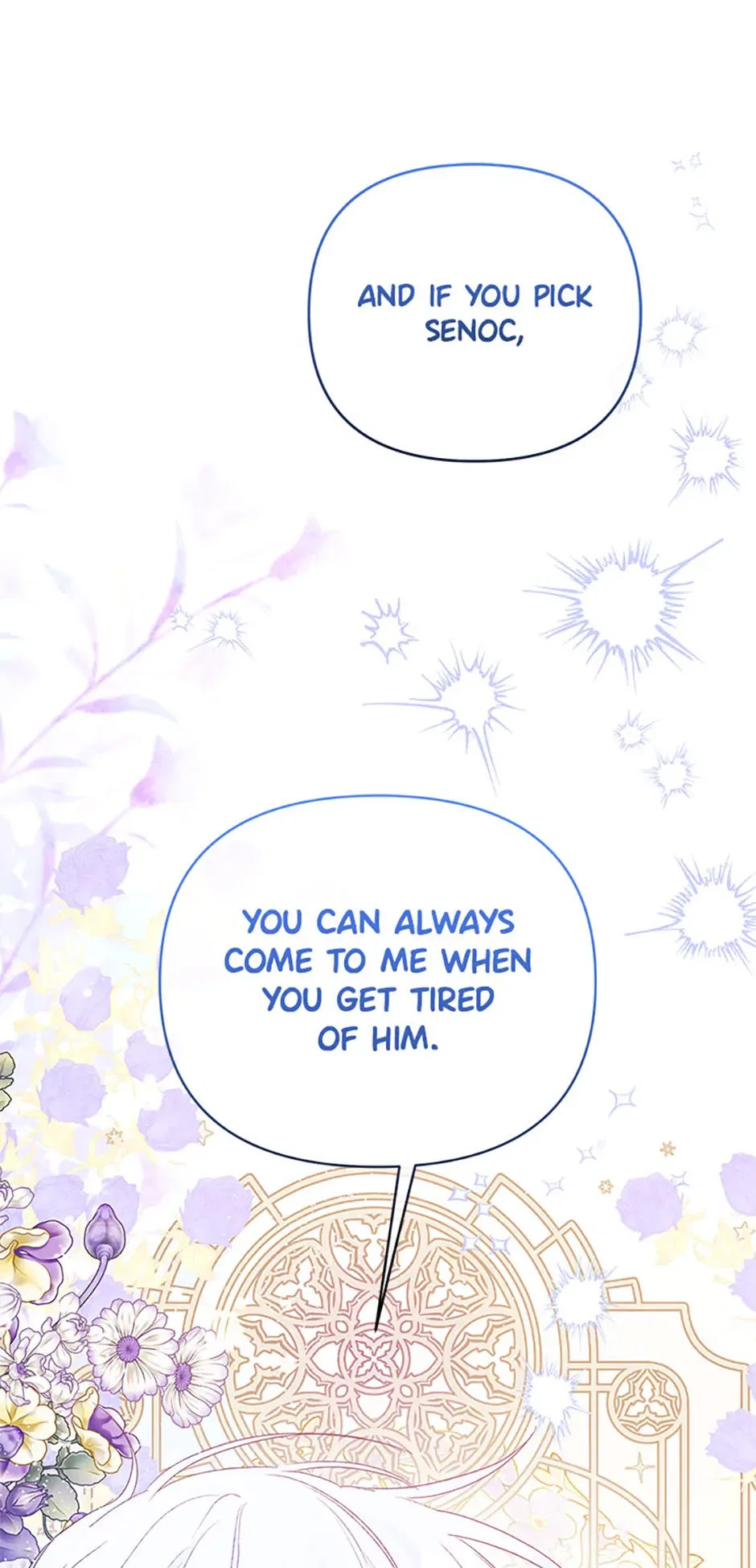 Hey, Little Duke, Just Trust this Sister! Chapter 83 – Page 23