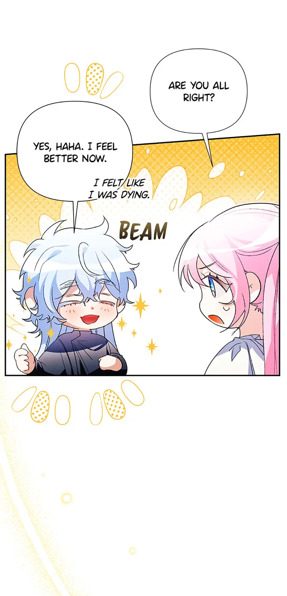 Hey, Little Duke, Just Trust this Sister! Chapter 83 – Page 30
