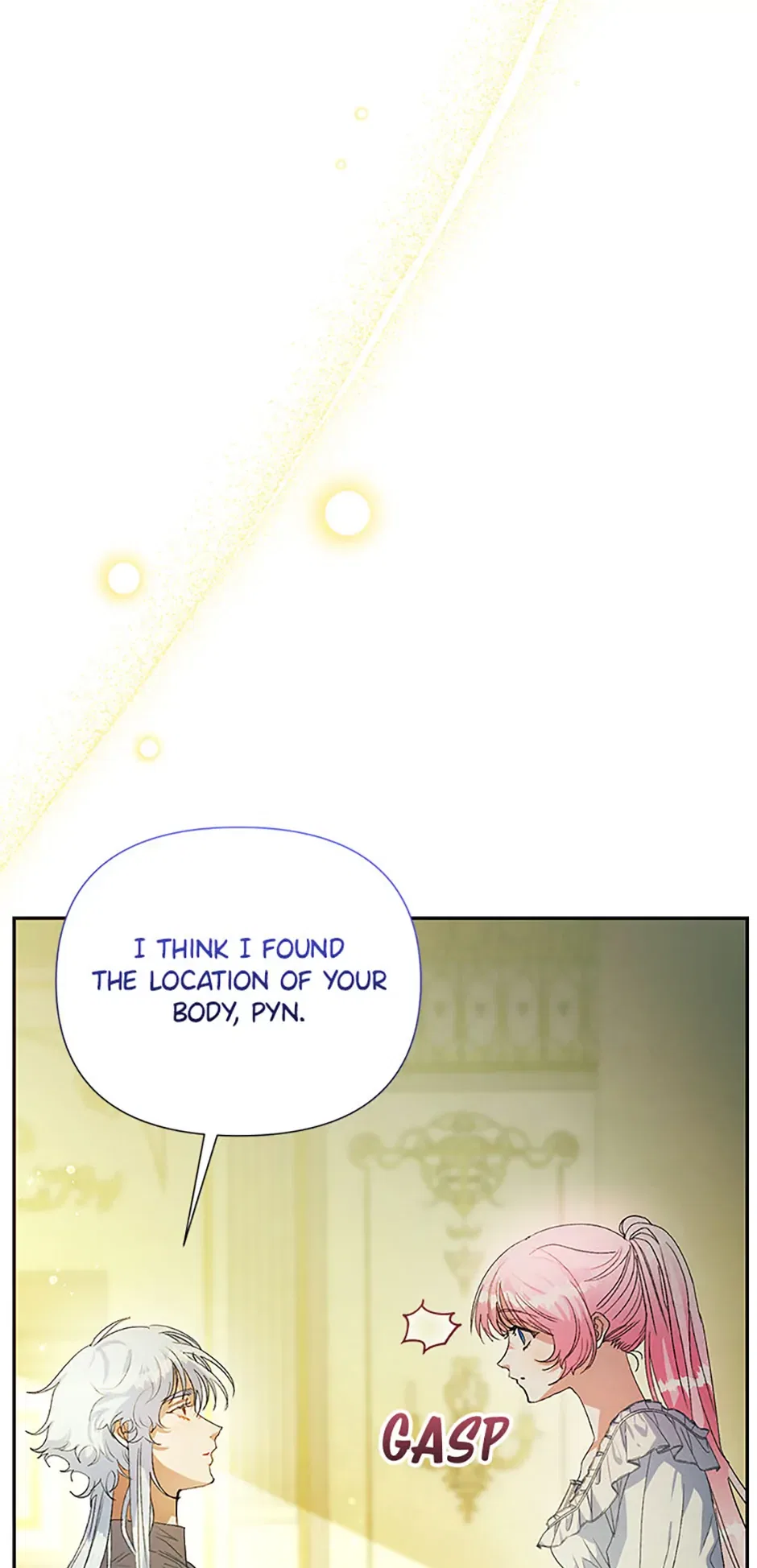 Hey, Little Duke, Just Trust this Sister! Chapter 83 – Page 32