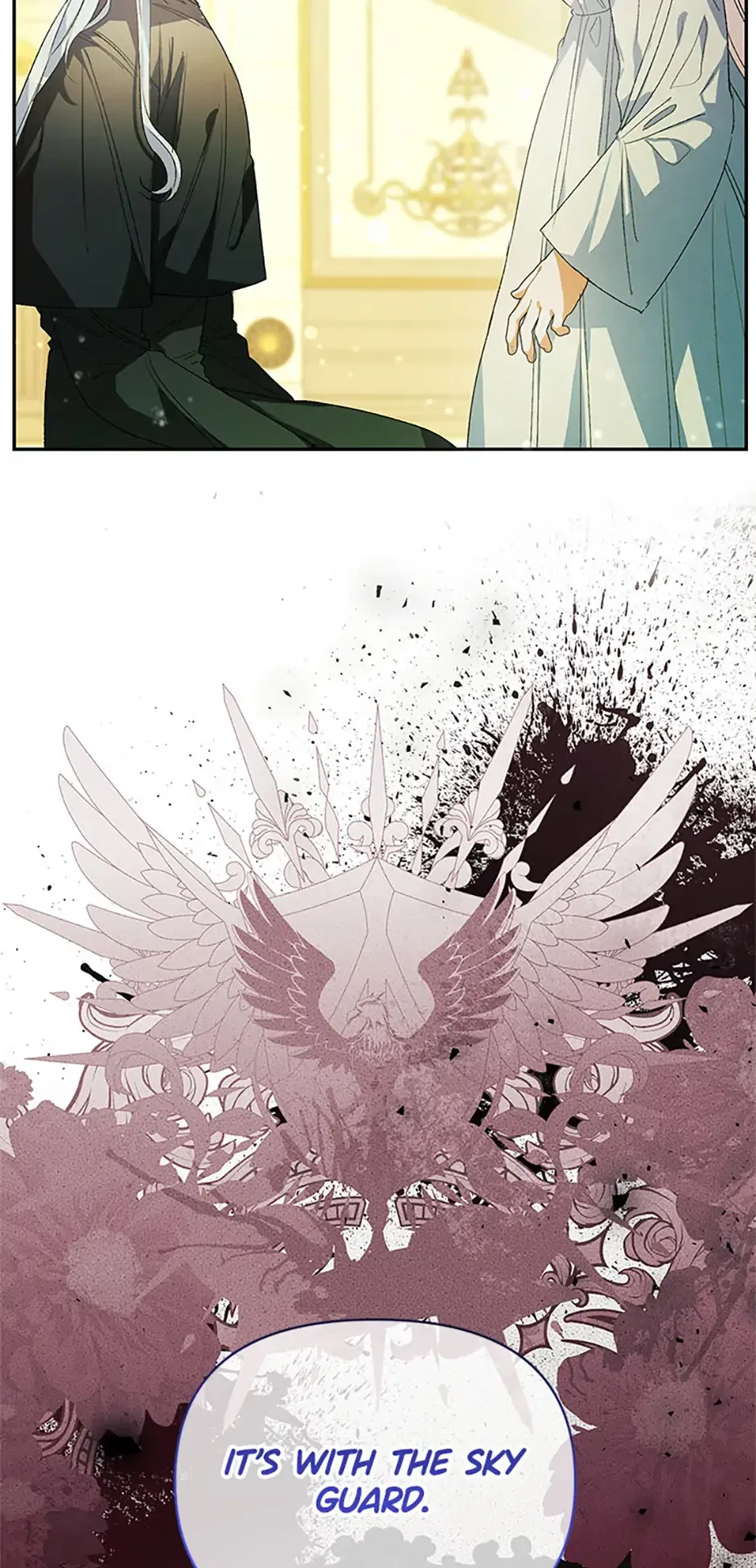Hey, Little Duke, Just Trust this Sister! Chapter 83 – Page 33
