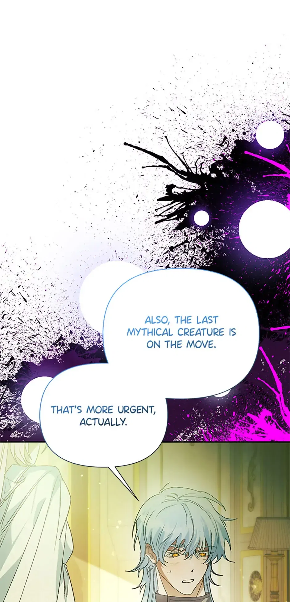 Hey, Little Duke, Just Trust this Sister! Chapter 83 – Page 37