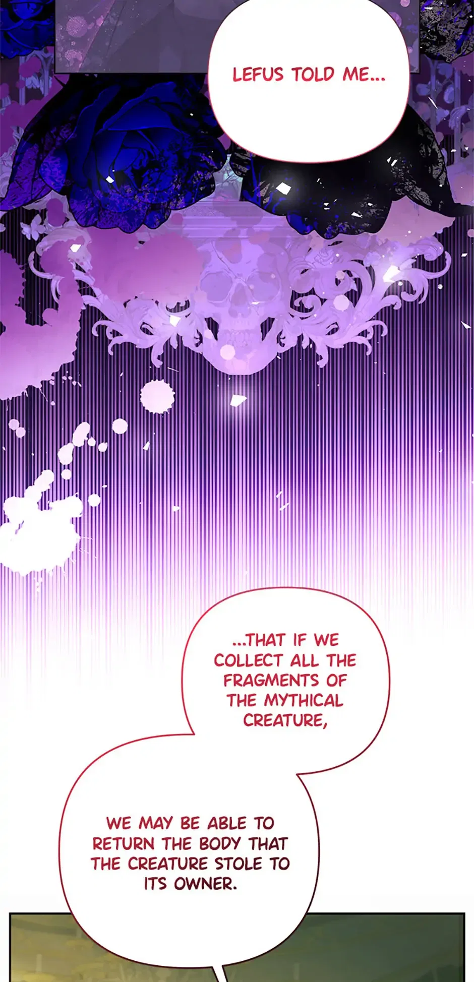 Hey, Little Duke, Just Trust this Sister! Chapter 83 – Page 45