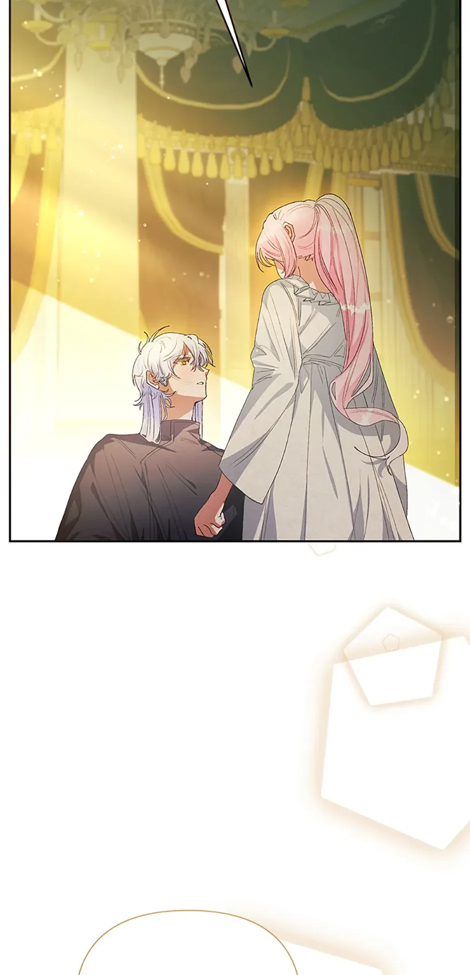 Hey, Little Duke, Just Trust this Sister! Chapter 83 – Page 46