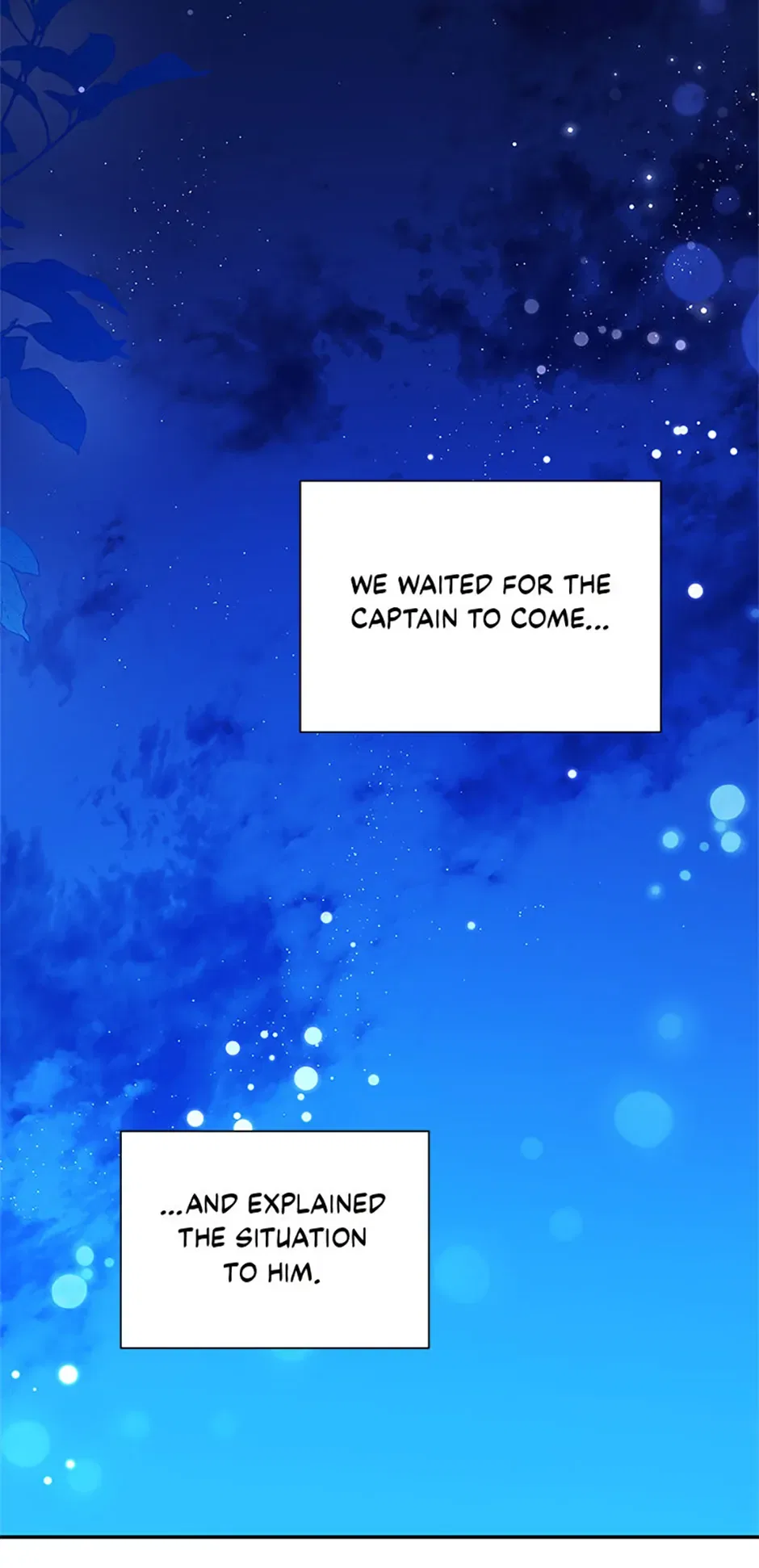 Hey, Little Duke, Just Trust this Sister! Chapter 83 – Page 50