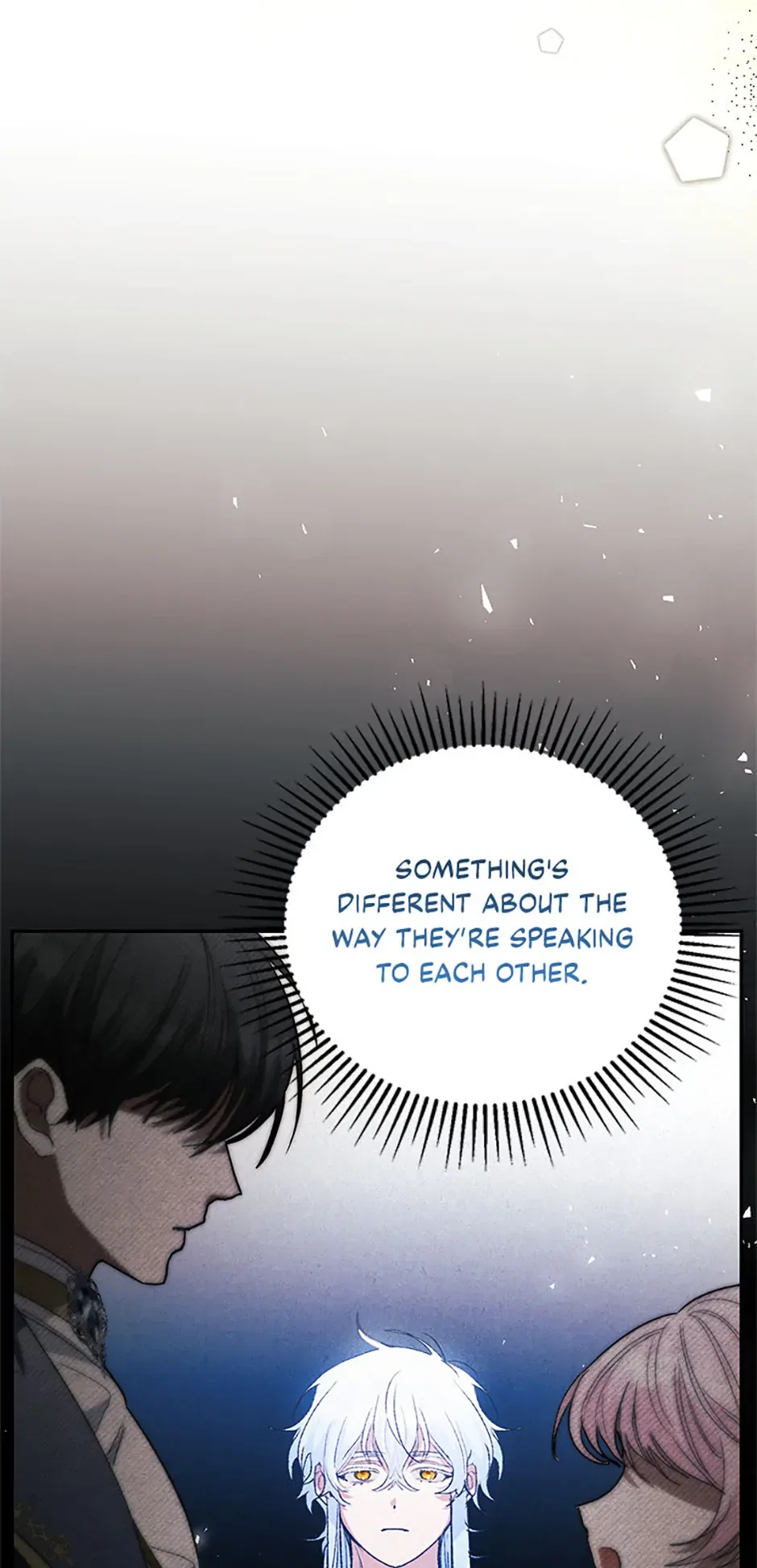 Hey, Little Duke, Just Trust this Sister! Chapter 83 – Page 54