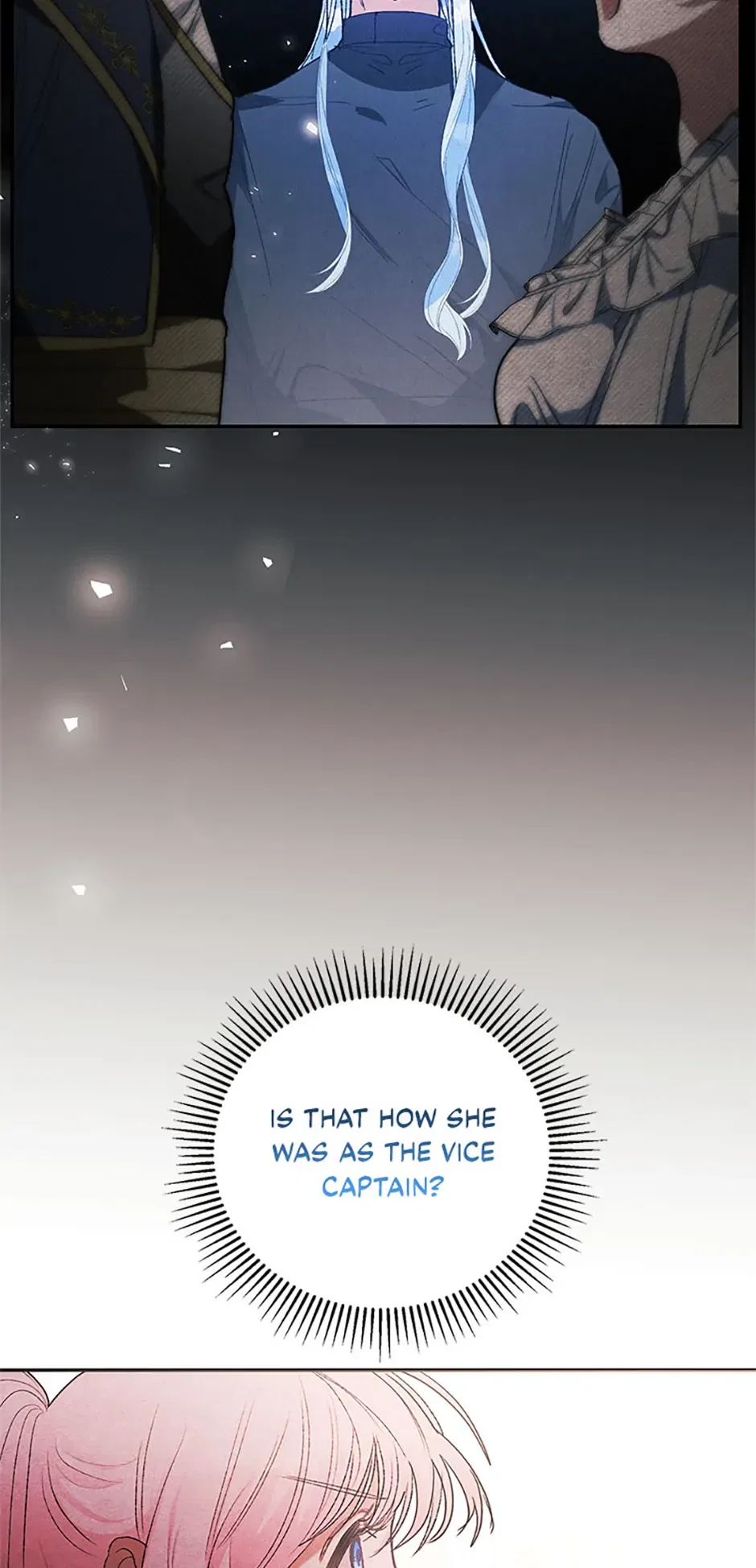 Hey, Little Duke, Just Trust this Sister! Chapter 83 – Page 55