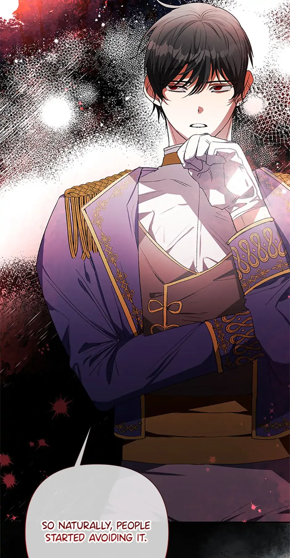 Hey, Little Duke, Just Trust this Sister! Chapter 83 – Page 59
