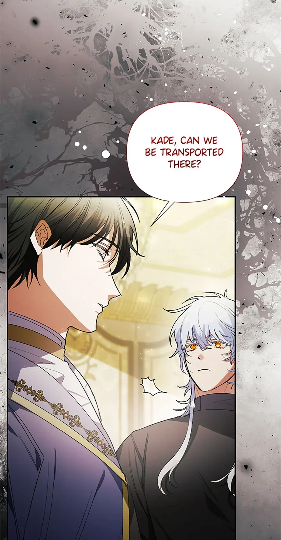 Hey, Little Duke, Just Trust this Sister! Chapter 83 – Page 62