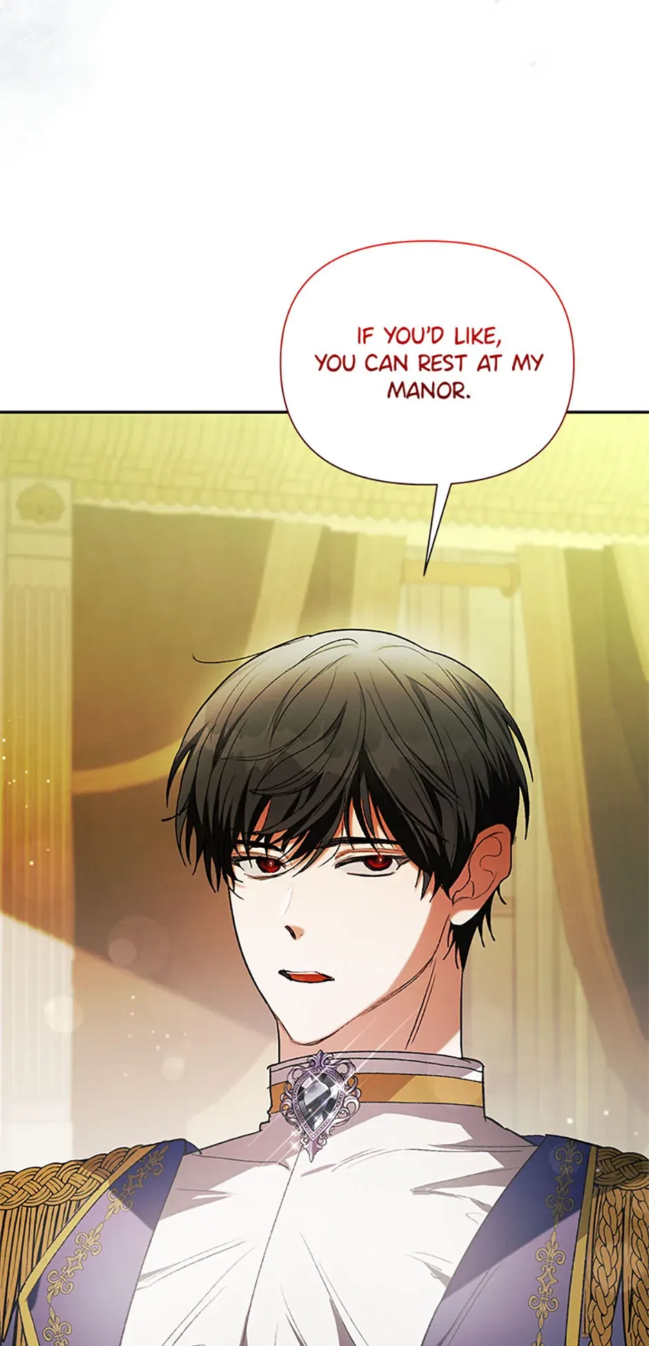 Hey, Little Duke, Just Trust this Sister! Chapter 83 – Page 67