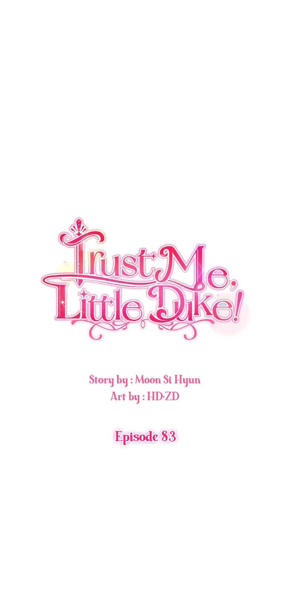 Hey, Little Duke, Just Trust this Sister! Chapter 83 – Page 72