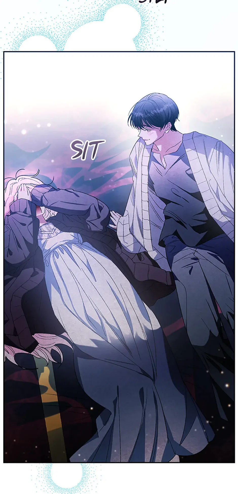 Hey, Little Duke, Just Trust this Sister! Chapter 83 – Page 83