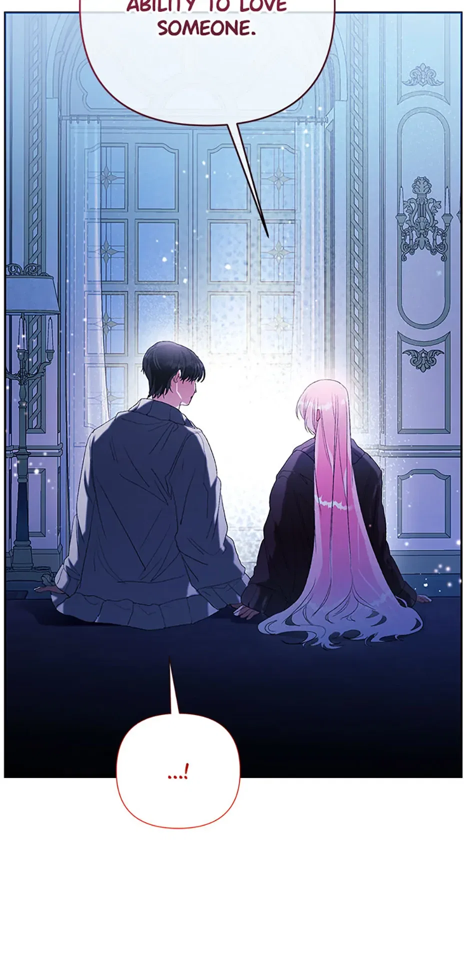 Hey, Little Duke, Just Trust this Sister! Chapter 83 – Page 92