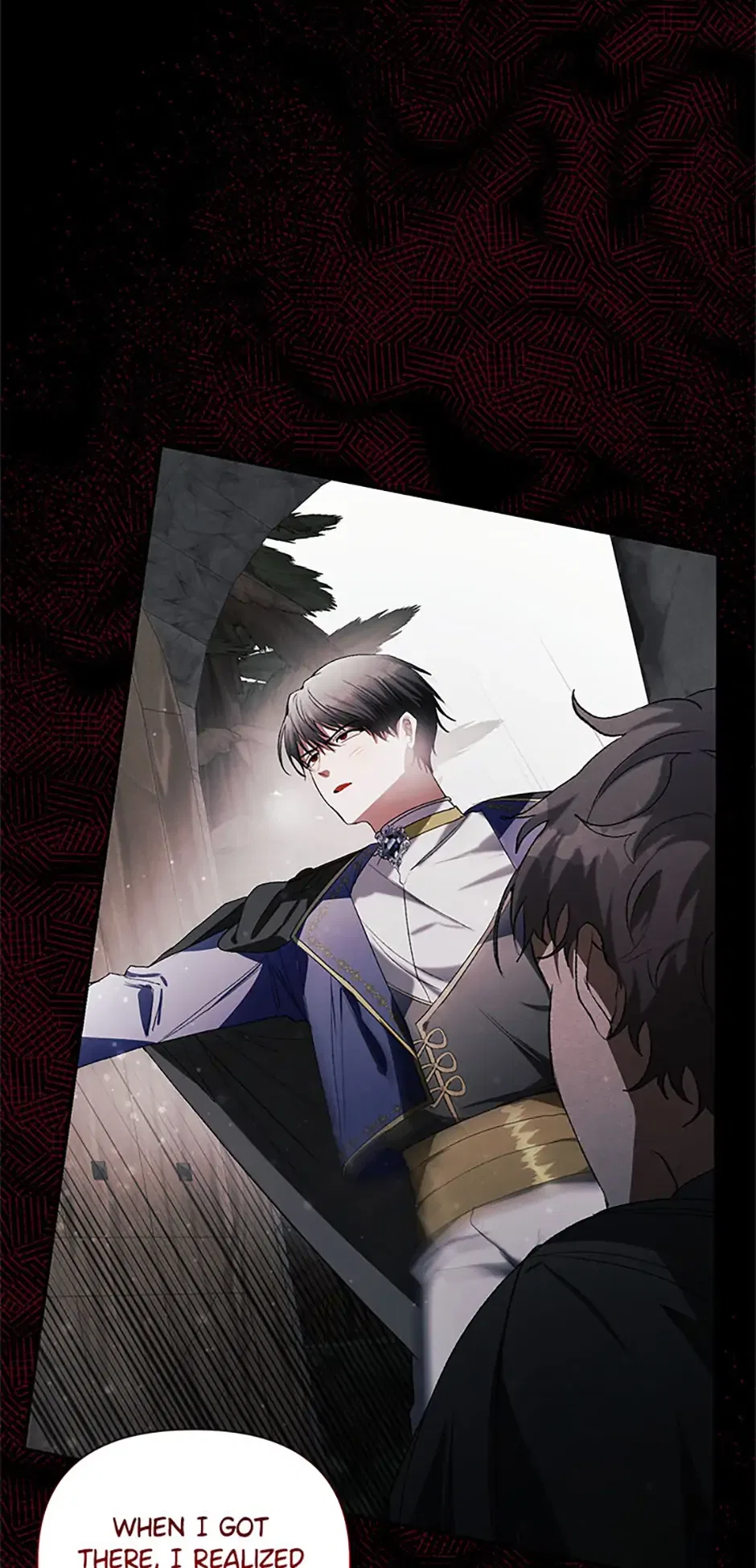 Hey, Little Duke, Just Trust this Sister! Chapter 83 – Page 105
