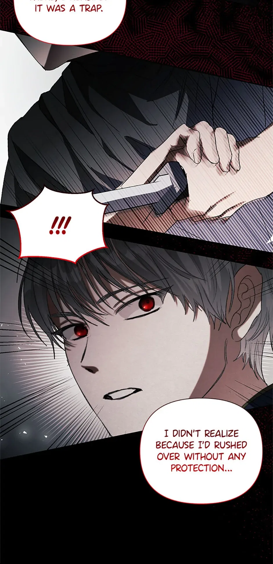 Hey, Little Duke, Just Trust this Sister! Chapter 83 – Page 106