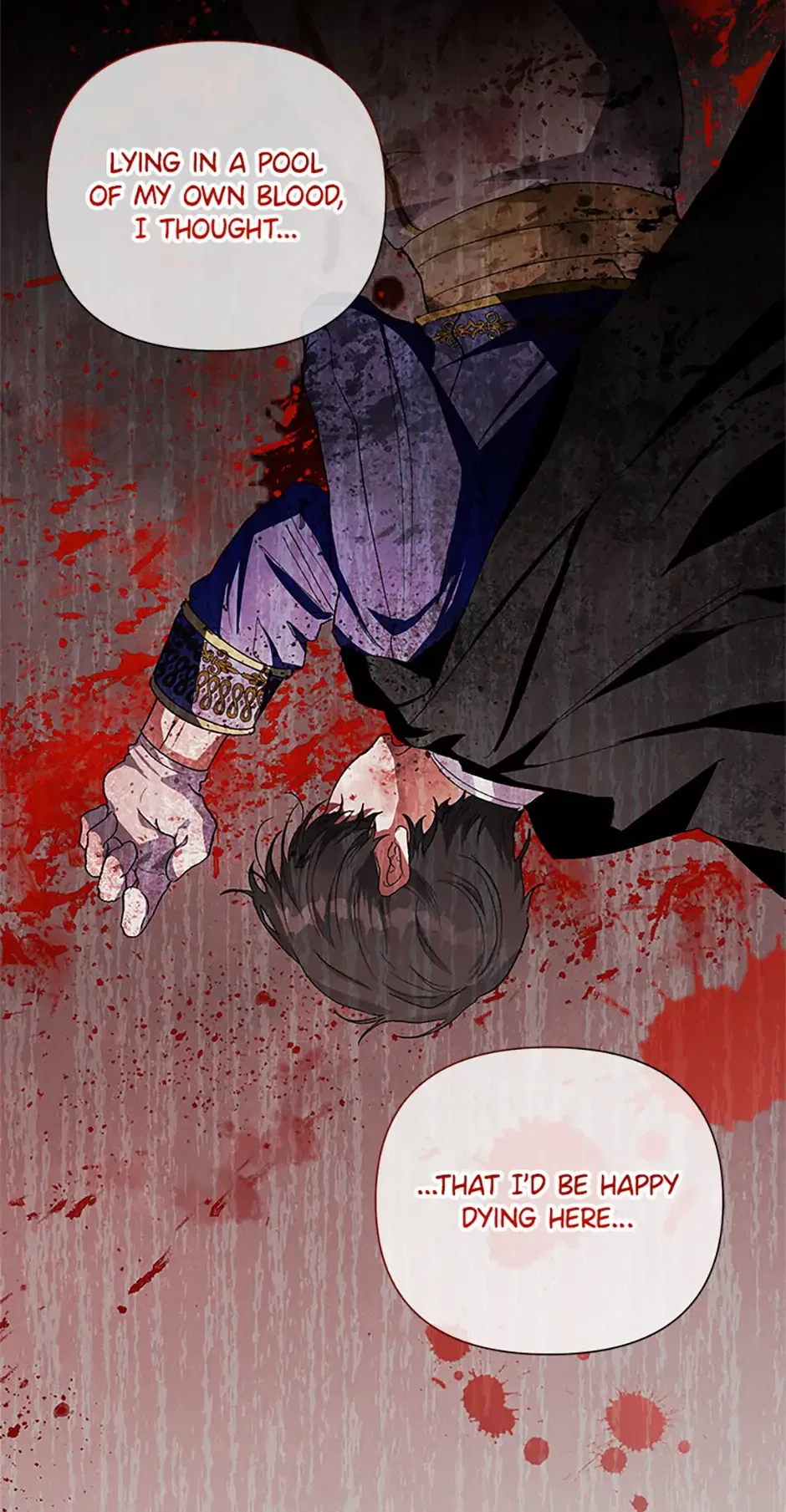 Hey, Little Duke, Just Trust this Sister! Chapter 83 – Page 108