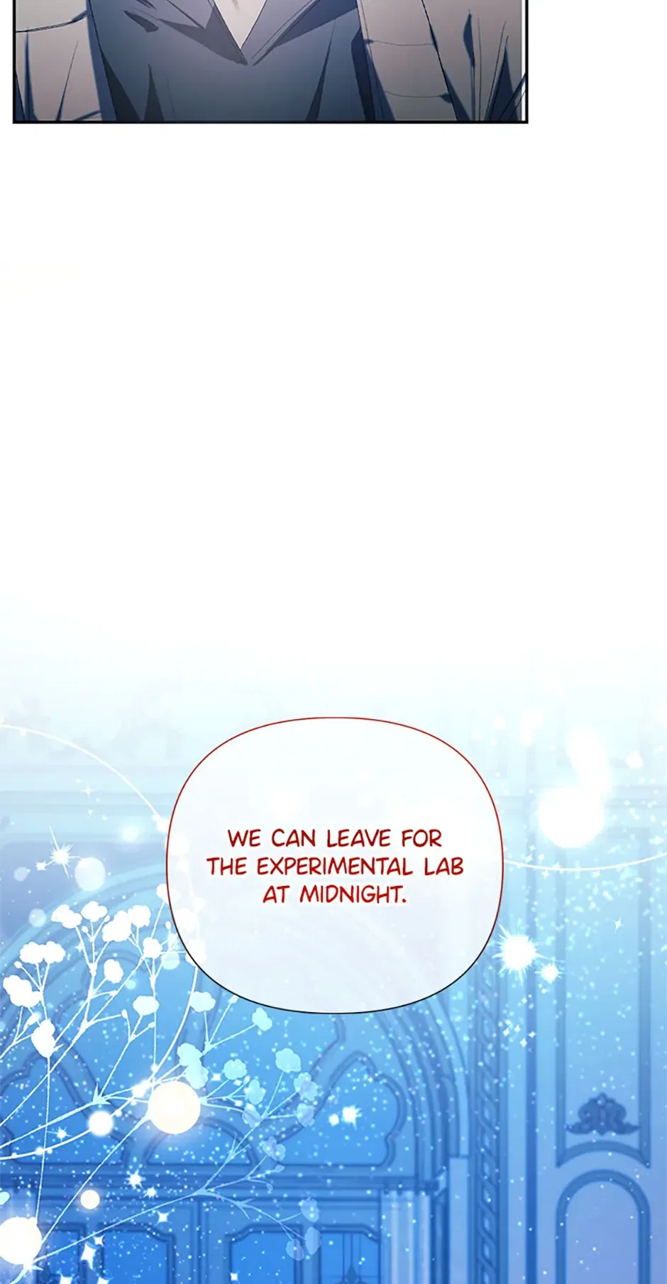 Hey, Little Duke, Just Trust this Sister! Chapter 83 – Page 112