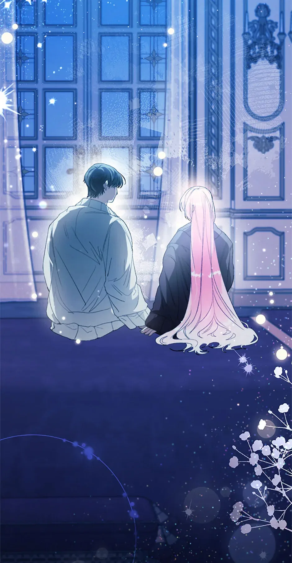 Hey, Little Duke, Just Trust this Sister! Chapter 83 – Page 113