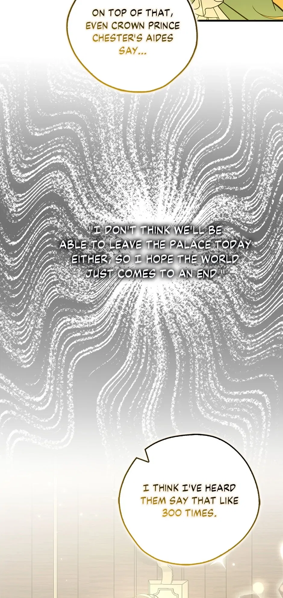My Three Tyrant Brothers Chapter 115 – Page 65