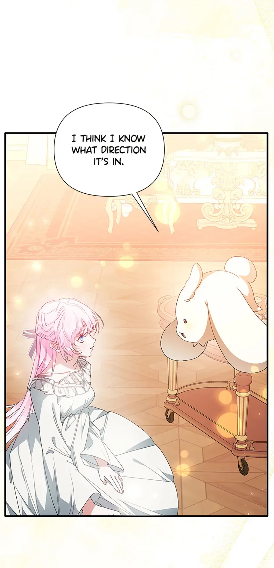 Hey, Little Duke, Just Trust this Sister! Chapter 82 – Page 5