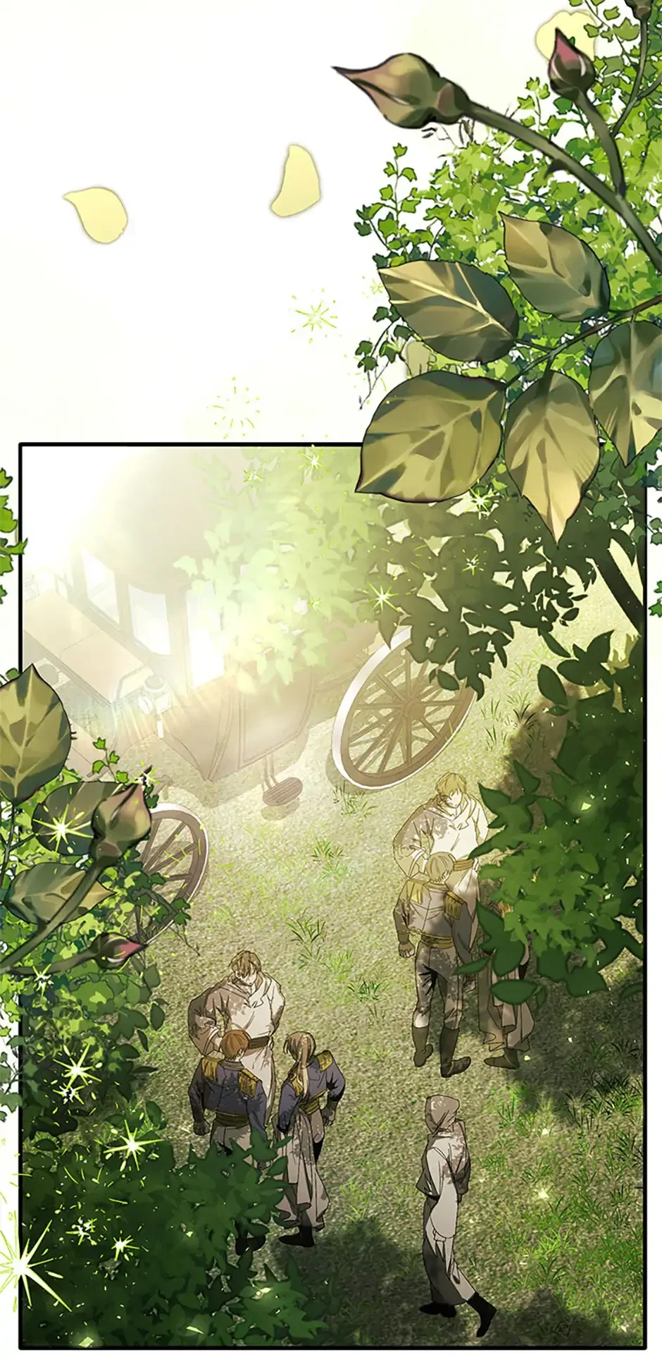 Hey, Little Duke, Just Trust this Sister! Chapter 82 – Page 7
