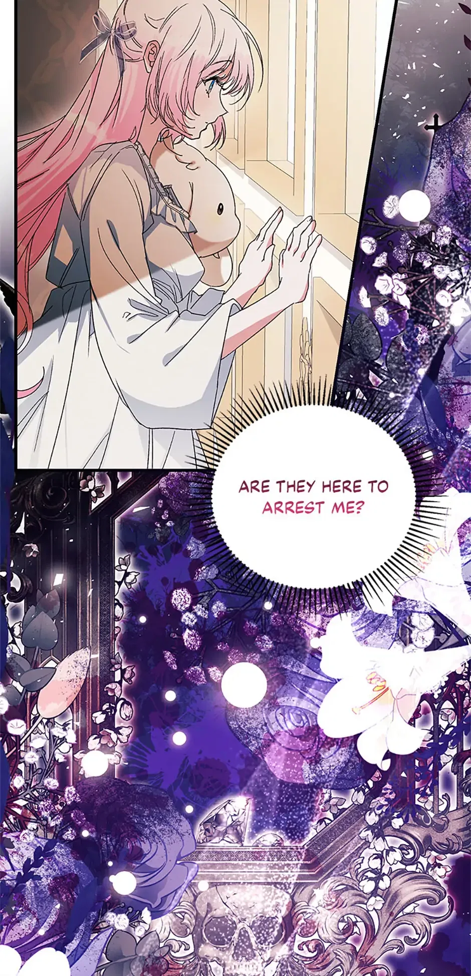 Hey, Little Duke, Just Trust this Sister! Chapter 82 – Page 10
