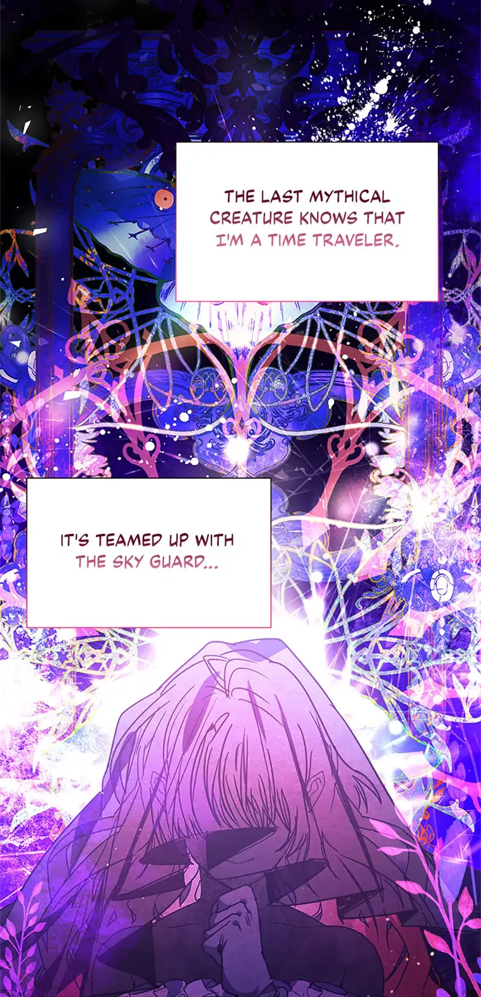 Hey, Little Duke, Just Trust this Sister! Chapter 82 – Page 13