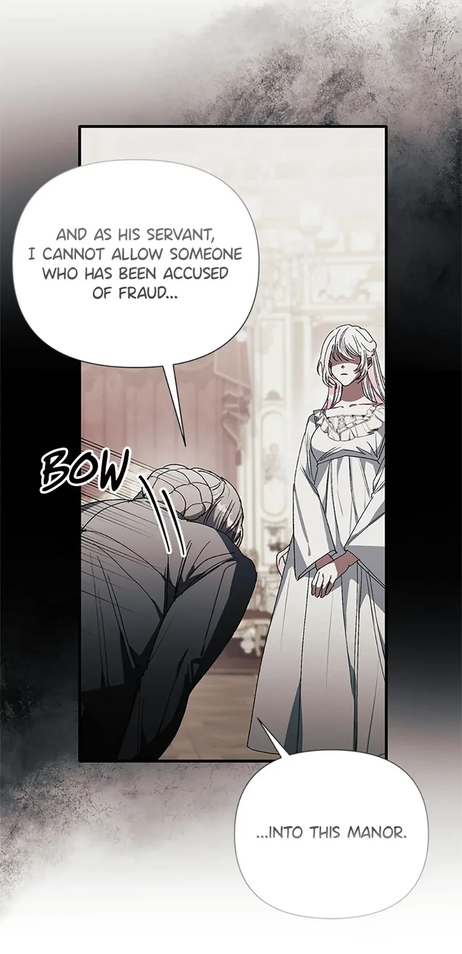 Hey, Little Duke, Just Trust this Sister! Chapter 82 – Page 21