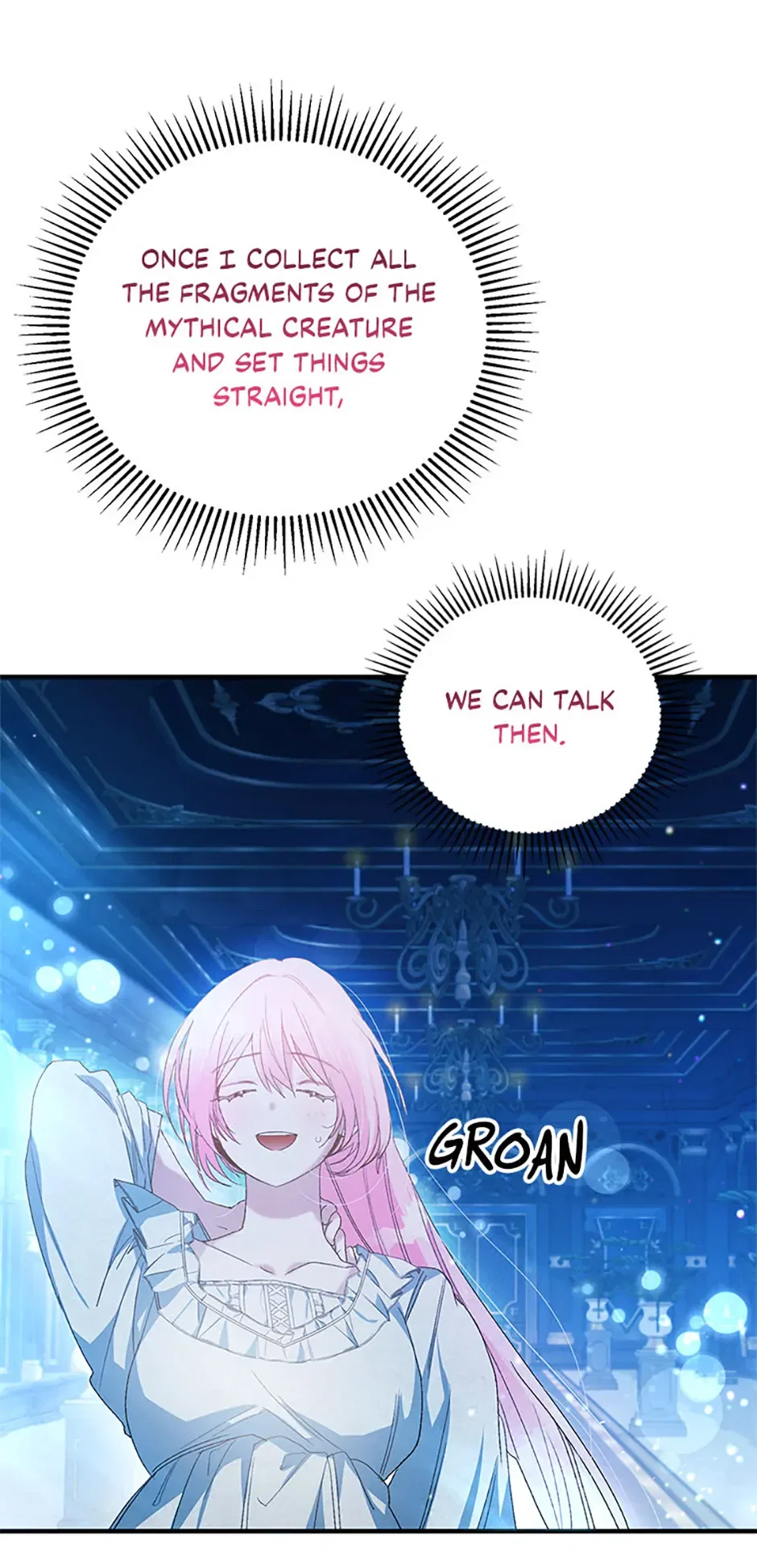 Hey, Little Duke, Just Trust this Sister! Chapter 82 – Page 22