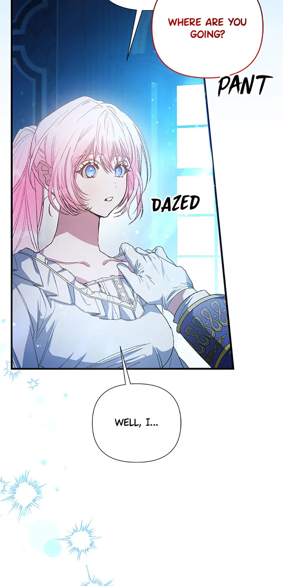 Hey, Little Duke, Just Trust this Sister! Chapter 82 – Page 27
