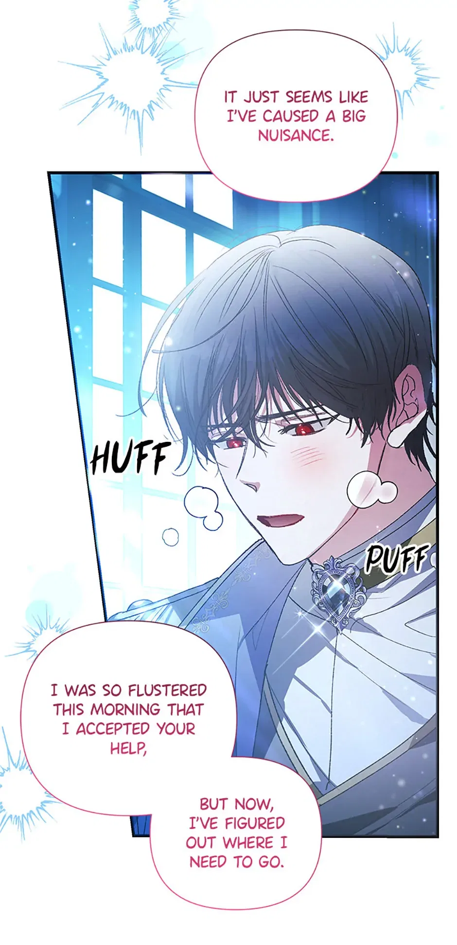 Hey, Little Duke, Just Trust this Sister! Chapter 82 – Page 28