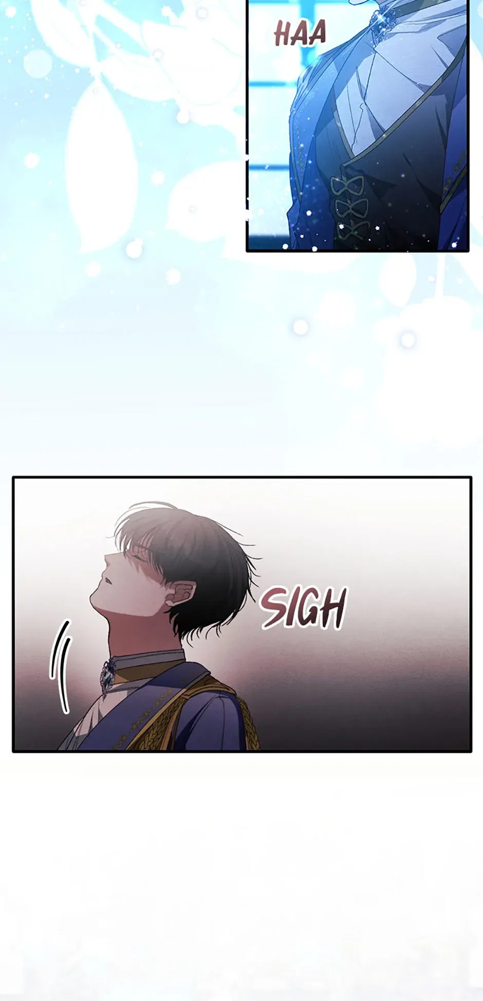 Hey, Little Duke, Just Trust this Sister! Chapter 82 – Page 37