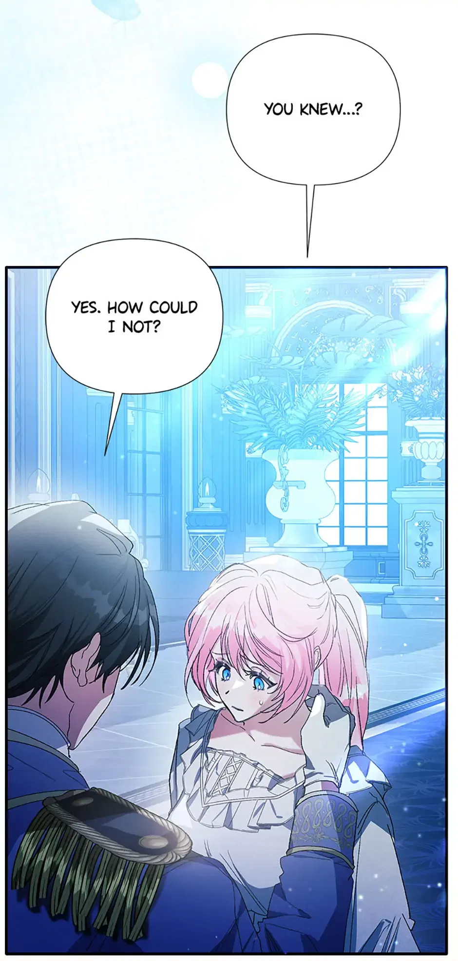 Hey, Little Duke, Just Trust this Sister! Chapter 82 – Page 47