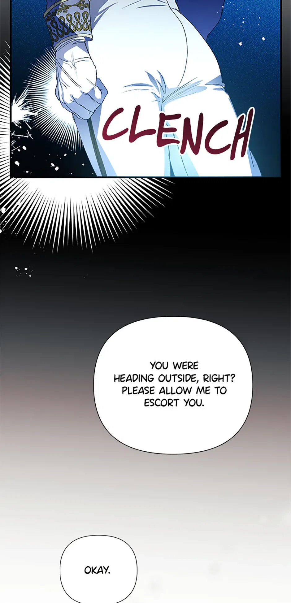 Hey, Little Duke, Just Trust this Sister! Chapter 82 – Page 65