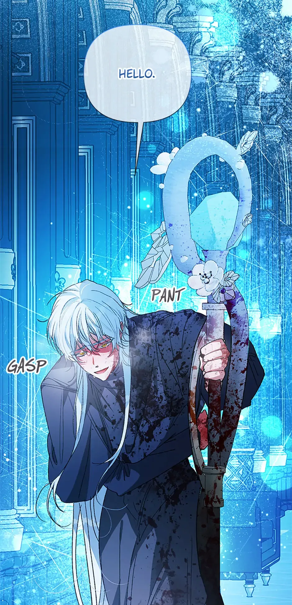 Hey, Little Duke, Just Trust this Sister! Chapter 82 – Page 68
