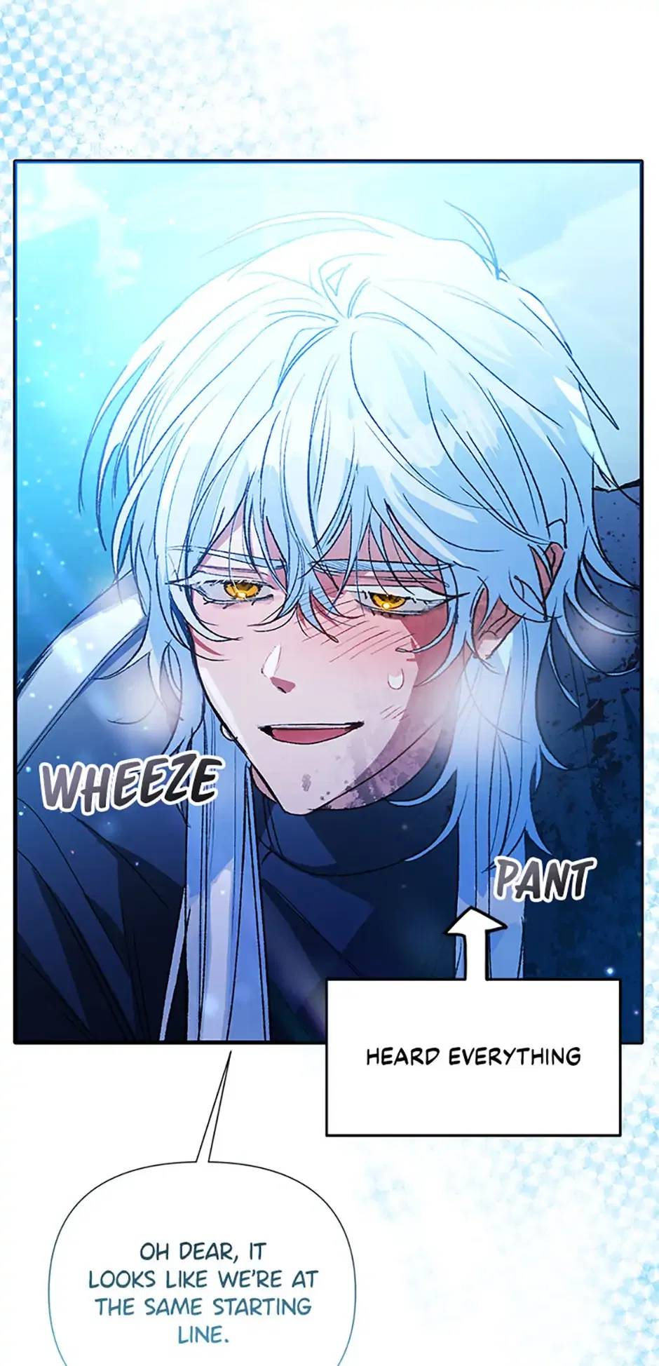 Hey, Little Duke, Just Trust this Sister! Chapter 82 – Page 72