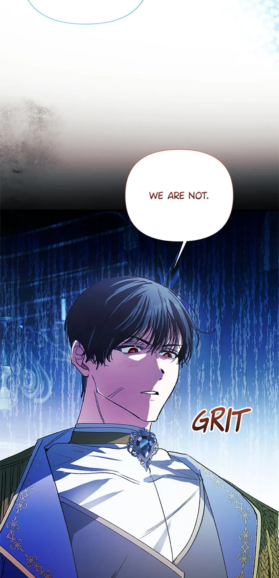 Hey, Little Duke, Just Trust this Sister! Chapter 82 – Page 73