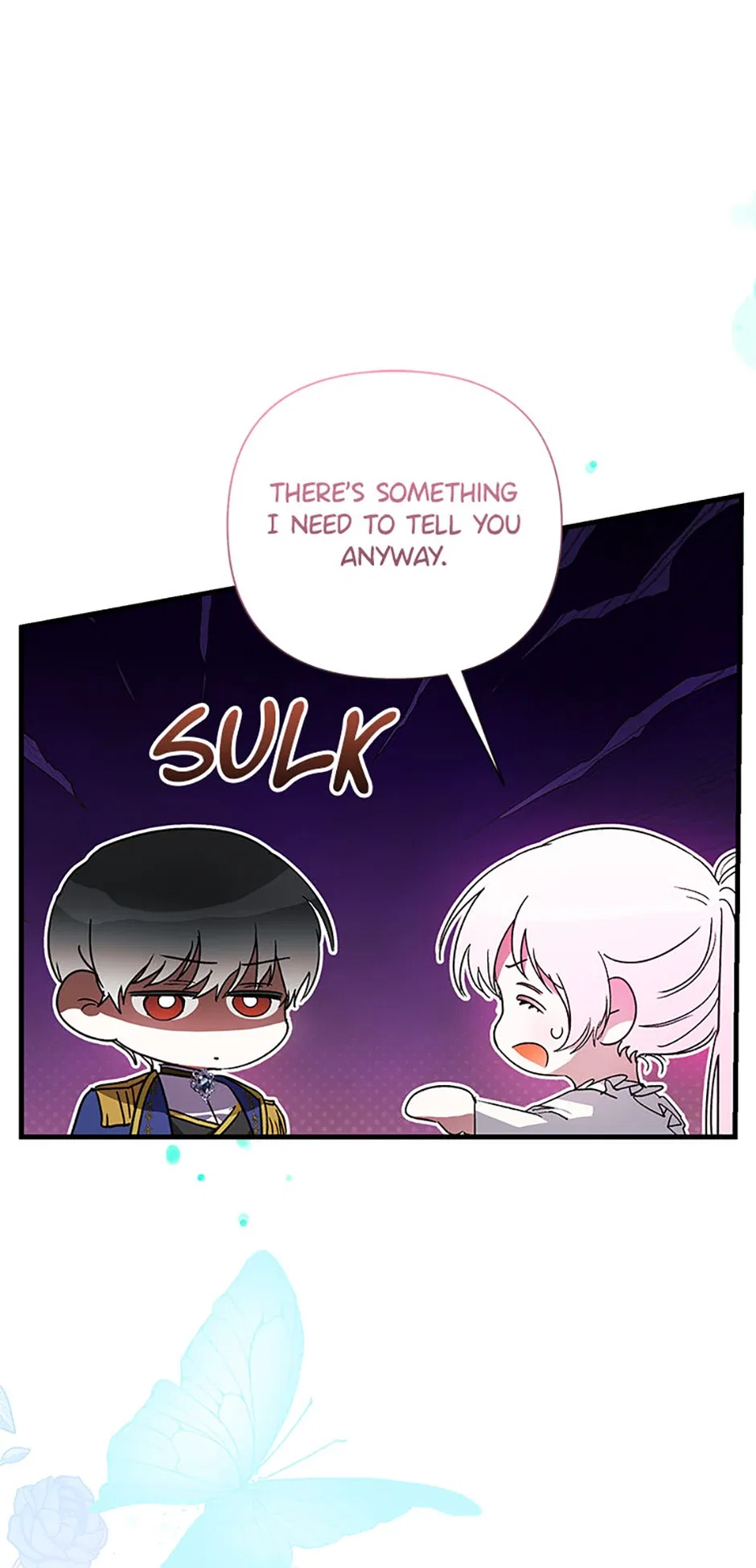 Hey, Little Duke, Just Trust this Sister! Chapter 82 – Page 78