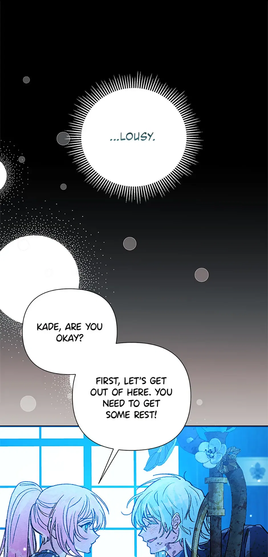 Hey, Little Duke, Just Trust this Sister! Chapter 82 – Page 85