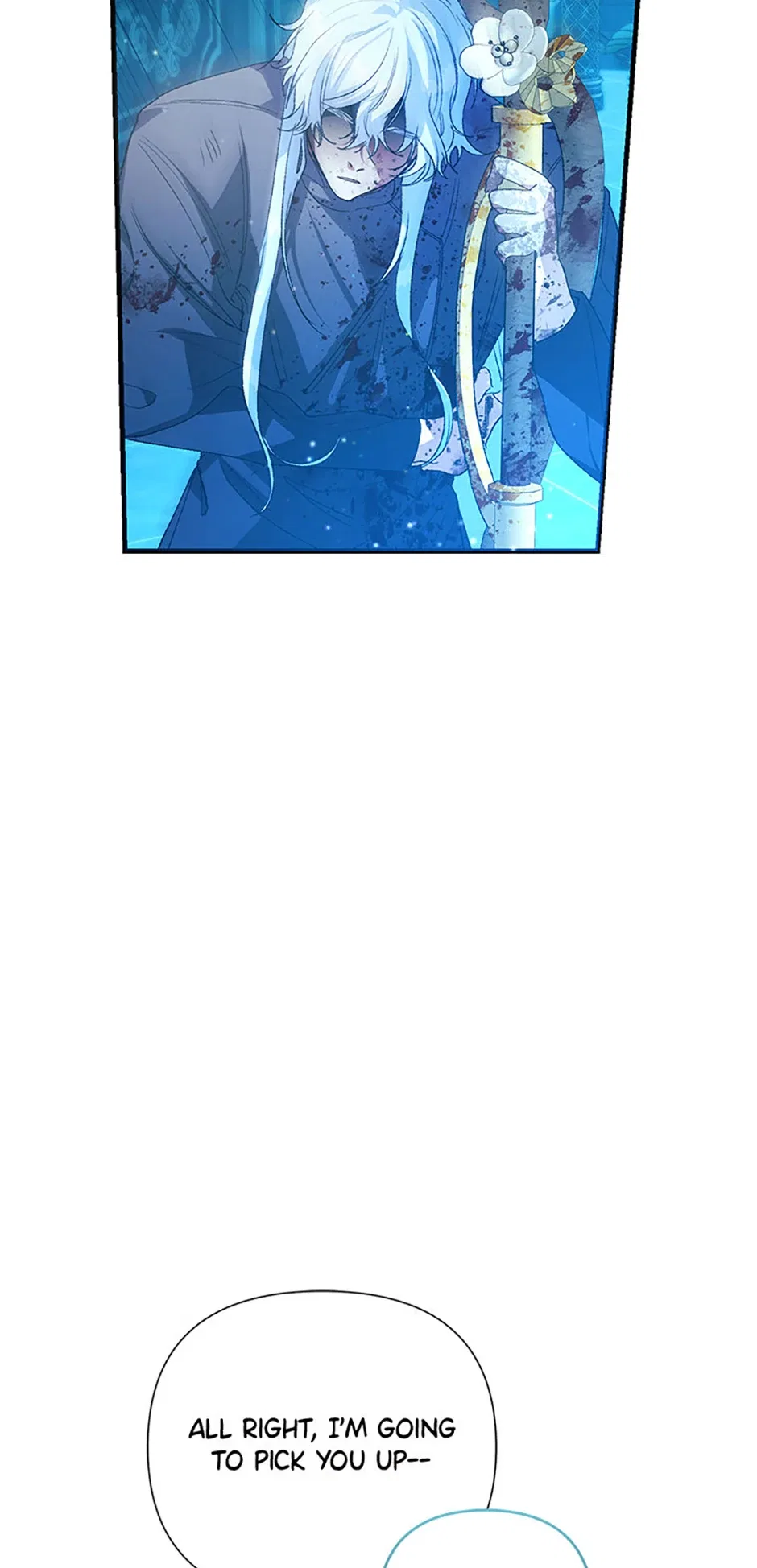 Hey, Little Duke, Just Trust this Sister! Chapter 82 – Page 87