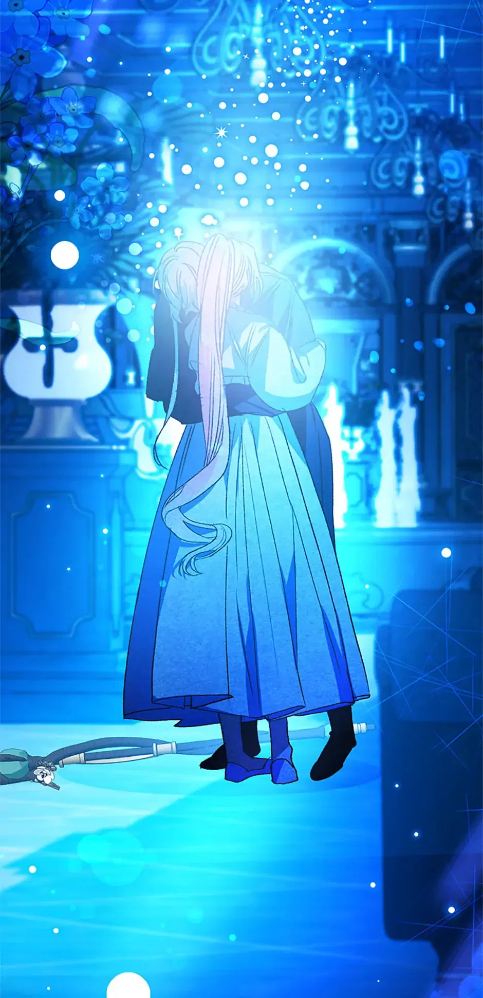 Hey, Little Duke, Just Trust this Sister! Chapter 82 – Page 94