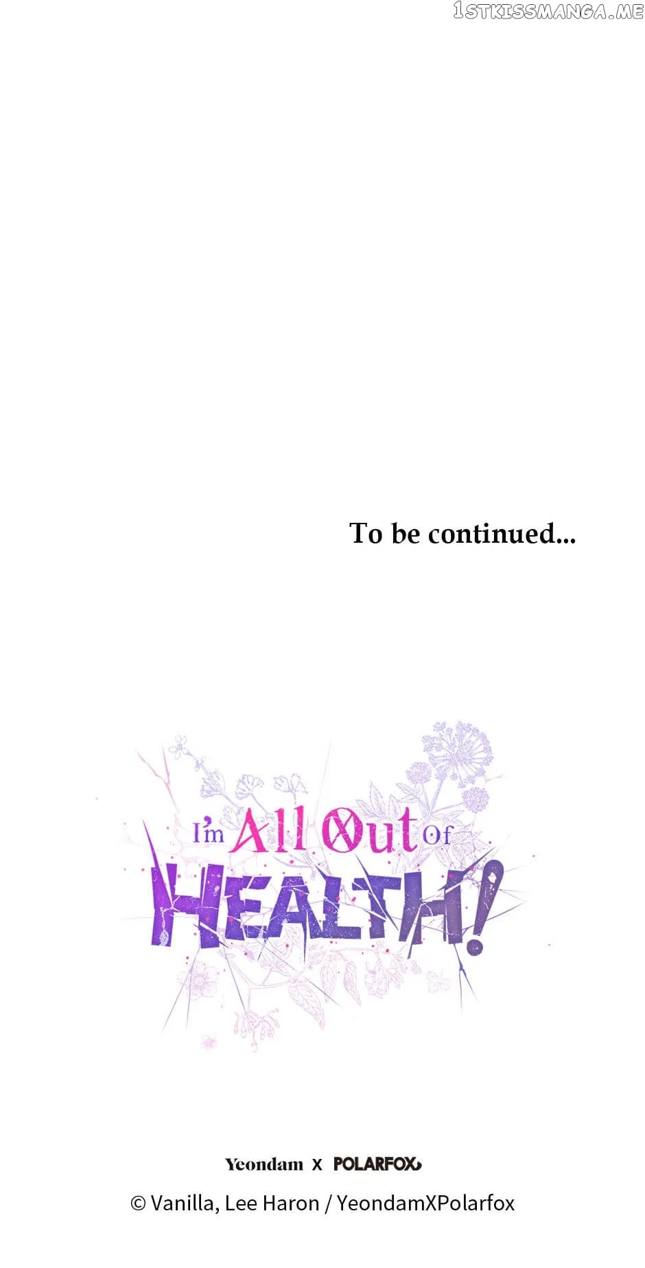 I Have No Health Chapter 76 – Page 69